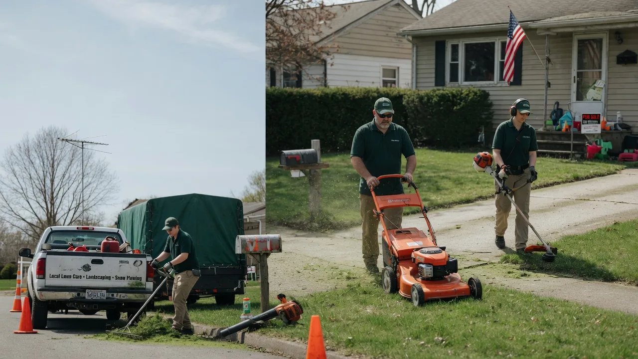 Lawn Care Services By Expert Landscaper in Lewisville, NC near me